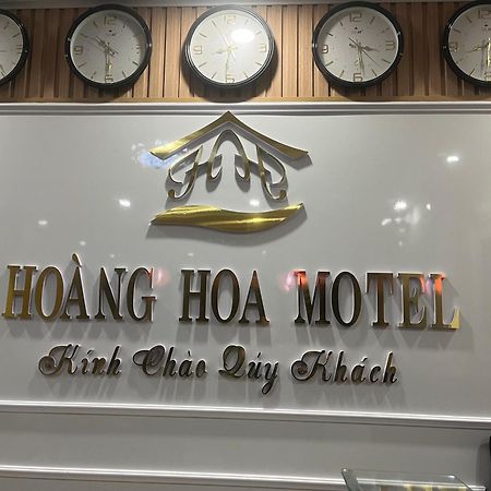 Готель Nha Nghi Hoang Hoa Буонметхуот Екстер'єр фото